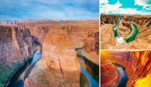 Nature’s Perfect Curve: Discovering the Magnificence along Arizona's Colorado River 