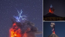 The Electrifying Beauty of the Dirty Thunderstorms: Revealing the Secrets of Volcanic Lightning