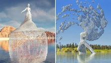 Unbelievable Mastery: Chad Knight's Mind-Blowing Sculptures That Deceive and Amaze Viewers