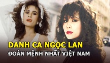 Ngọc Lan - Danh ca đoản mệnh nhất Việt Nam và ngày cuối đời oan khuất: Bị đồn tâm thần do chơi ngảι