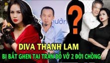 Diva Thanh Lam: Bị bắt ghe.n tại trận, đổ vỡ 2 đời chồng, sinh con năm 19 t.uổi nay U60 sắp cưới lần 3