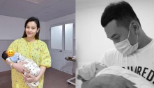 Phương Trinh Jolie lần đầu xuất hiện sau hành trình sinh con khó khăn và nguy hiểm