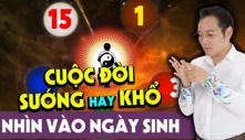 Cộng ngày tháng năm sinh nếu ra đúng con số này: Chúc mừng bạn rất giàu, tiền nhiều như nước