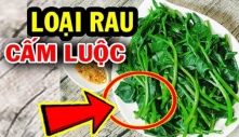 Đừng tưởng cứ ăn rau là tốt: Ăn kiểu này mất hết chất bổ, rước bệnh vào người