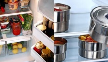 Cất thức ăn vào tủ lạnh nên dùng hộp chất liệu nhựa, sứ, hay inox là tốt nhất? Câu trả lời cực bất ngờ