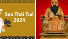 3 năm Tam Tai không bằng 1 năm Thái Tuế: 3 tuổi xung Thái Tuế năm 2024 đen đủ đường, cẩn thận trắng tay