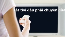 Thói quen thường gặp khi tắt tivi khiến bạn phải trả thêm tiền điện còn khiến thiết bị nhanh hỏng, tránh ngay kẻo phí