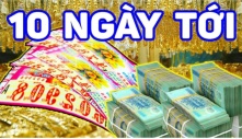 9 ngày cuối cùng tháng 10 Dương: 3 tuổi Rồng cưỡi mây trúng số đổi đời, giàu có sau 1 đêm