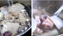 Thả miếng vỏ cam quýt vào nồi canh xương, canh thịt, công dụng bất ngờ, bí kíp của người sành ăn giờ mới lộ