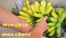 Đi mua chuối: Người khôn thấy 3 loại này quay đầu bỏ đi, người dại lấy cố vì ham rẻ