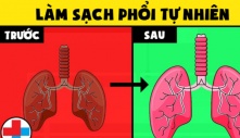 Vào 'mùa' ô nhiễm không khí, áp dụng ngay 7 cách làm sạch phổi tự nhiên không cần dùng thuốc