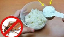 Trộn cơm nguội với bột giặt: Mẹo nhỏ giải quyết nhiều rắc rối nhà nào cũng gặp phải, không tốn kém