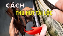 3 thứ để trong ví khiến tài lộc thất thoát, tiền một đi không trở lại