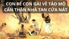 Tổ tiên răn dạy 'Con rể, con gái không được đi tảo mộ để tránh đại họa', vì sao? Đại họa gì sẽ tới?