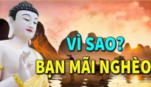 Người muôn đời vẫn hoàn nghèo đều có 2 dấu hiệu này: Bạn có phải là người đó không?