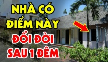 Nhà có 4 dấu hiệu này được trả bao nhiêu tiền cũng không bán: Lắm Phúc nhiều Lộc đất có kho báu phong thủy