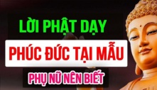 Người xưa nói “Phúc đức tại mẫu”: Phụ nữ có 1 trong 4 nét này chồng con hưởng Lộc, phú quý 3 đời