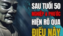 Tổ tiên dạy không sai: Sau tuổi 50, nghiệp và phước của một người sẽ hiện rõ nét nhất