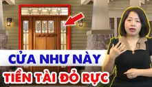 Nhà chật hẹp mấy cũng phải để trống 3 chỗ, nếu không con cháu khó ngóc đầu lên nổi