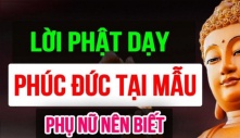 Người xưa nói 'Phúc đức tại mẫu': Phụ nữ có 1 trong 4 nét này chồng con hưởng Lộc, phú quý 3 đời