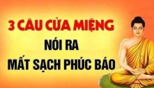 Người càng nói 3 câu cửa miệng này thì vận khí càng kém: Chỉ có kẻ dốt mới thích nói ra