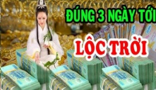 Trời thương ban phước: 3 tuổi rủ nhau gánh lộc về nhà đầu năm đã có tin vui