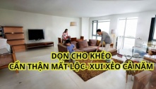 Dọn dẹp nhà cửa cuối năm phải nhớ điều này nếu không muốn tài lộc bay mất, năm mới thảm sầu