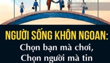 Chọn bạn mà chơi: Kết giao 5 kiểu người này như gặp được quý nhân, suốt đời hưởng phúc lành phú quý