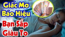 7 giấc mơ báo trước điềm lành: Ai mơ thấy chuẩn bị tinh thần đón tin vui