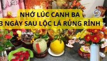 Đêm nay đặt thứ này lên ban Thần Tài, 3 ngày sau sẽ thấy tài lộc tới, mỏ vàng khai mở, kiếm bộn tiền