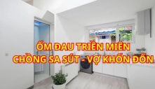 Thầy phong thủy nói:Nhà vệ sinh đặt thế này trụ cột gia đình suy yếu, giàu rồi cũng lụi vợ luôn khổ, sửa ngay