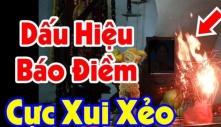 Bát hương nhà ai có 3 dấu hiệu này, thay ngay kẻo tài lộc đứt đoạn, mất lộc có ngày