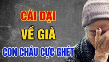 Về già, dù có yêu thương con cái đến đâu cũng đừng làm 4 điều đại kỵ này