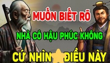 Người già dặn: 'Đầu năm ngũ phúc đến nhà, gia đình không giàu cũng phước', ngũ phúc là gì?