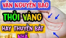 Bất kể nam hay nữ: Thấy dấu hiệu cực phẩm này trong lòng bàn tay là lộc hưởng đến già