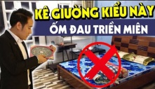 Hai hướng cấm kỵ khi kê giường, dù cố gắng thế nào cũng khó giàu