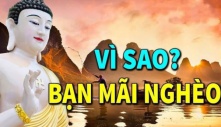 Người muôn đời vẫn hoàn nghèo đều có 2 dấu hiệu này: Bạn có phải là người đó không?