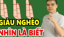 Người phúc mỏng, phận bạc trên bàn tay thường có 3 điểm bất thường này: Ai không có rất đáng chúc mừng