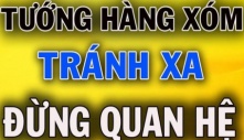 4 kiểu hàng xóm chớ dại kết giao, càng tránh xa càng bình yên, nhất là kiểu thứ 2 nhà tan cửa nát