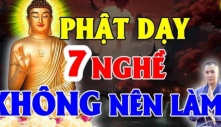 7 nghề không có hậu, làm mất sạch phúc báo theo lời Phật, tiền nhiều đến mấy cũng đừng làm 