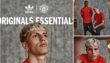 Man Utd teams up with Adidas for sensational Originals Essentials collection featuring Rashford and Garnacho