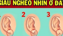 Xem tướng tai biết ngay ai giàu sang phú quý, ai có cuộc đời long đong