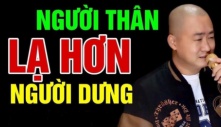 Tại sao một số người đối xử tệ với các thành viên trong gia đình nhưng lại giúp đỡ người ngoài?