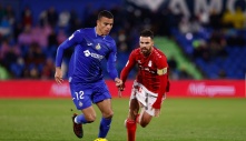 KING OF DRIBBING: Man Utd Mason Greenwood creates top performance with 100% dribble in Getafe’s 6-goal match