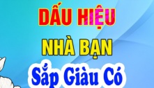 Dân gian nói rằng: '3 dấu hiệu cho thấy gia đình sẽ thịnh vượng, năm mới giàu có phát tài'