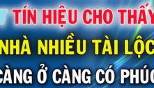 Nhà sắp phát tài, bùng nổ vận may thường có chung điểm này: Nghèo mấy cũng đừng dại bán đi, càng ở càng giàu