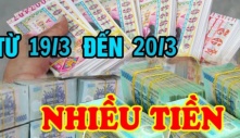 Vào thứ 3, thứ 4 (19/3 – 20/3), 3 con giáp tạm biệt ‘nhà lá’, đổi đời giàu sang, thăng hạng tài lộc, tiền bạc nở hoa