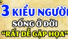 3 kiểu người trong đám đông ít nhận được phúc lành nhất, đó là ai?