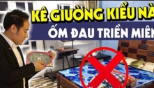 Đầu giường không được đối diện với hướng này, là điều cấm kỵ trong phong thủy! Nếu không, dù bạn có cố gắng đến đâu thì cũng khó mà 'giàu' được