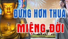 Thân nhau đến mấy cũng đừng kể cho nhau nghe 3 chuyện, càng im lặng càng khôn ngoan